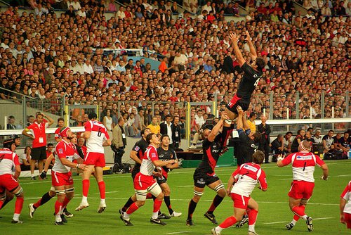 Rugby en Occitanie